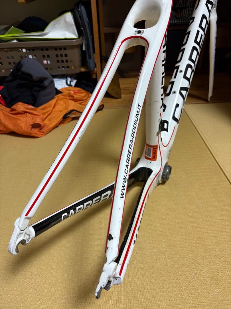 自転車本体 CARRERA NITRO SL 2013