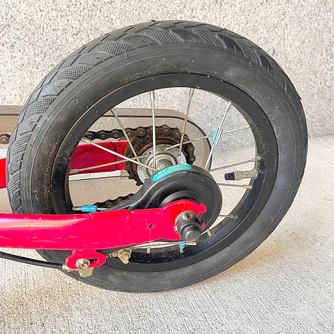 【良品】Henshin Bike 2（変身バイク2）レッド