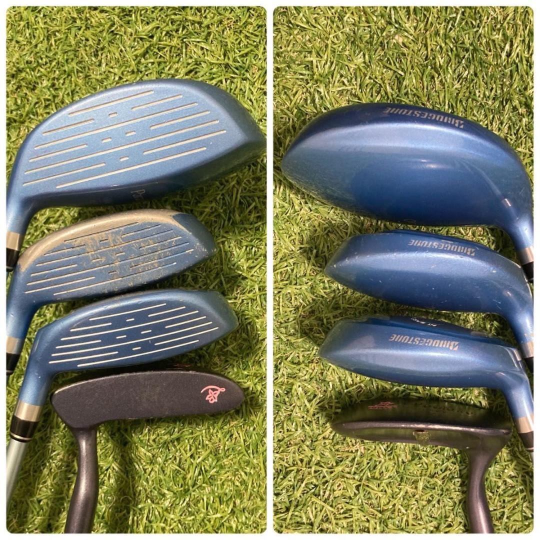 初心者オススメ！　レディース paradiso MIZUNO ゴルフクラブ