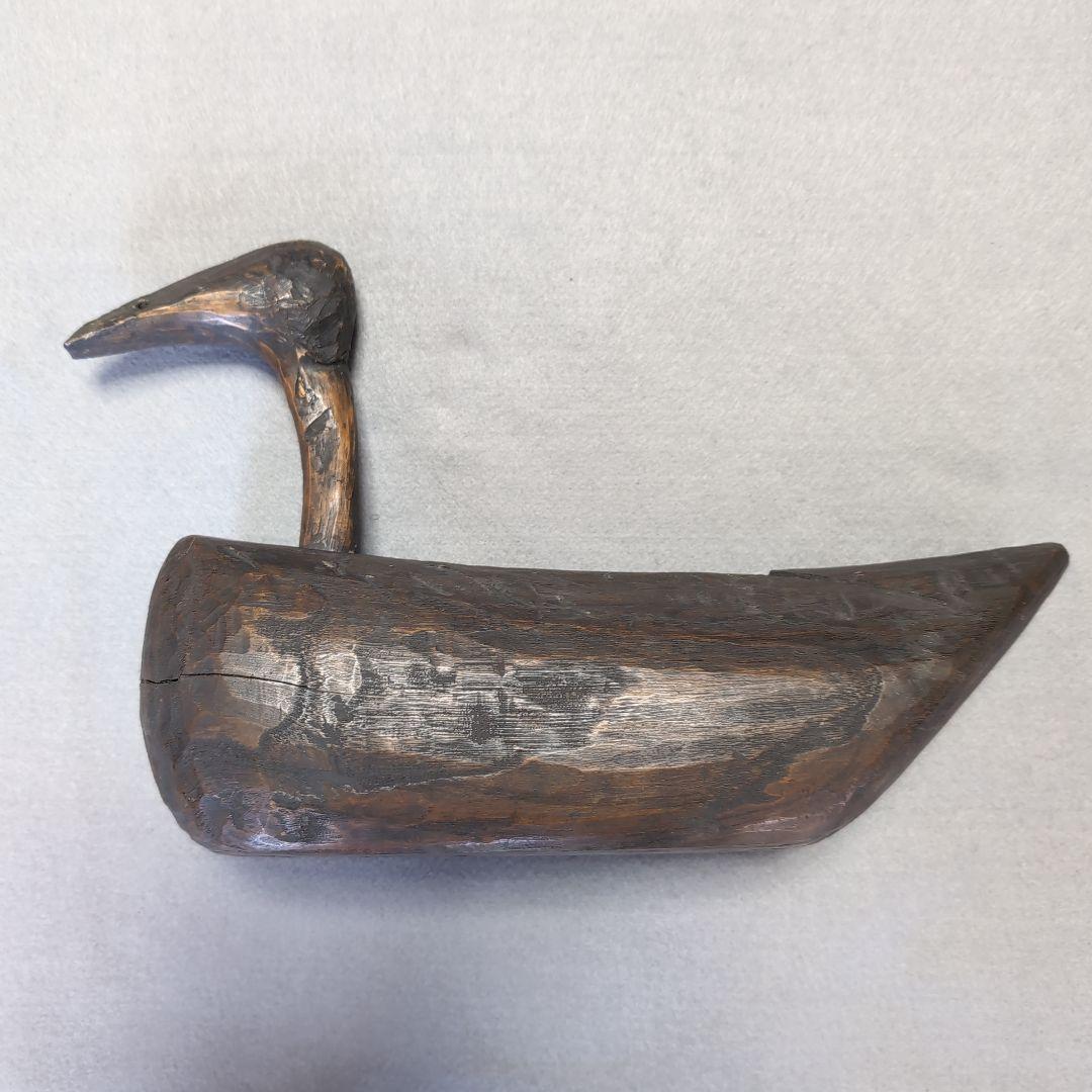 李朝木雁 李朝典雁 李朝工芸 李朝家具 結納品 木製工芸品 朝鮮工芸品 朝鮮木工