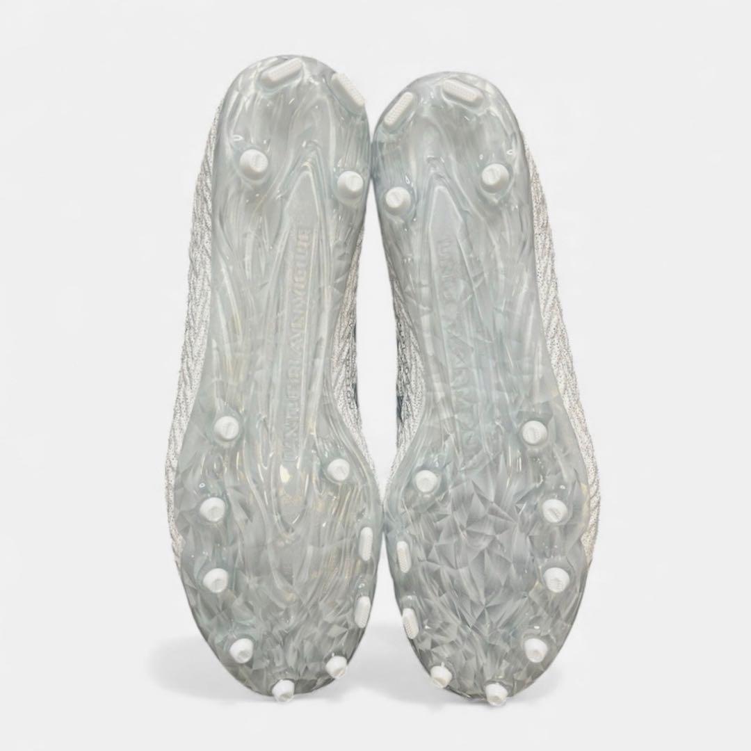 アンダーアーマー 26.5 スポットライト アメフト スパイク シューズ ws