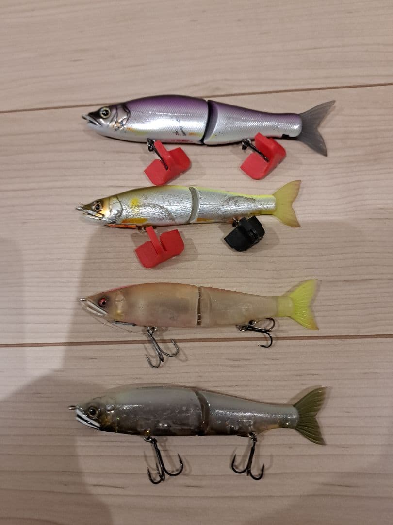 ジョインテッドクロー148.128セット