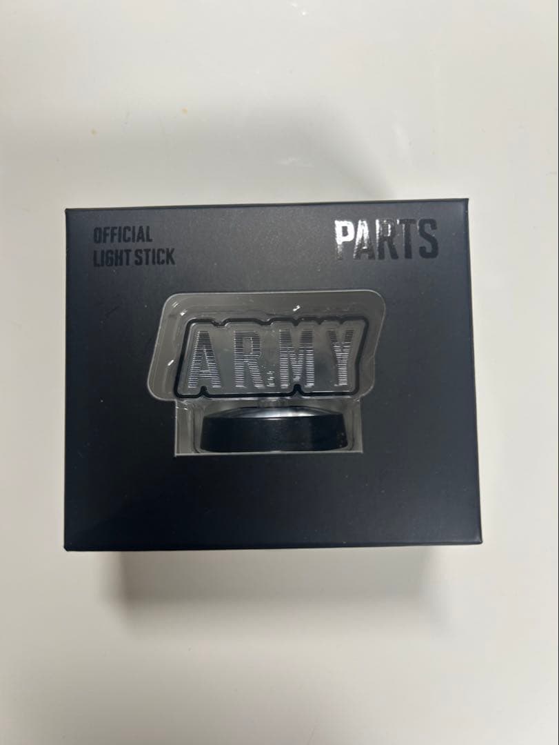BTS OFFICIAL LIGHT STICK VER.4 公式ペンライト4点