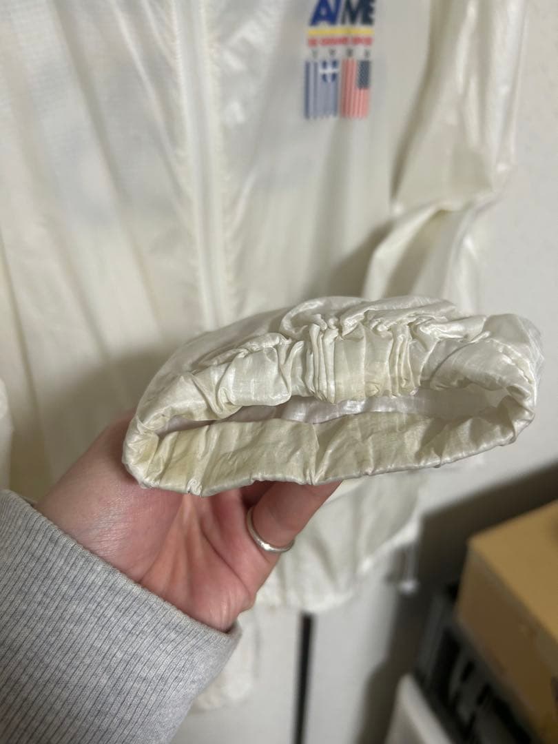 AIMÉ 38 GRAND SPORT ウィンドブレーカー XL