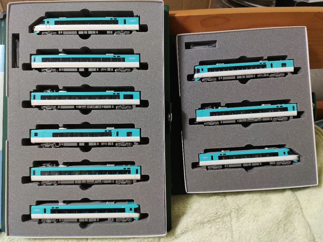 シ*ル様 KATO 10-1840 10-1841 283系 オーシャンアロー