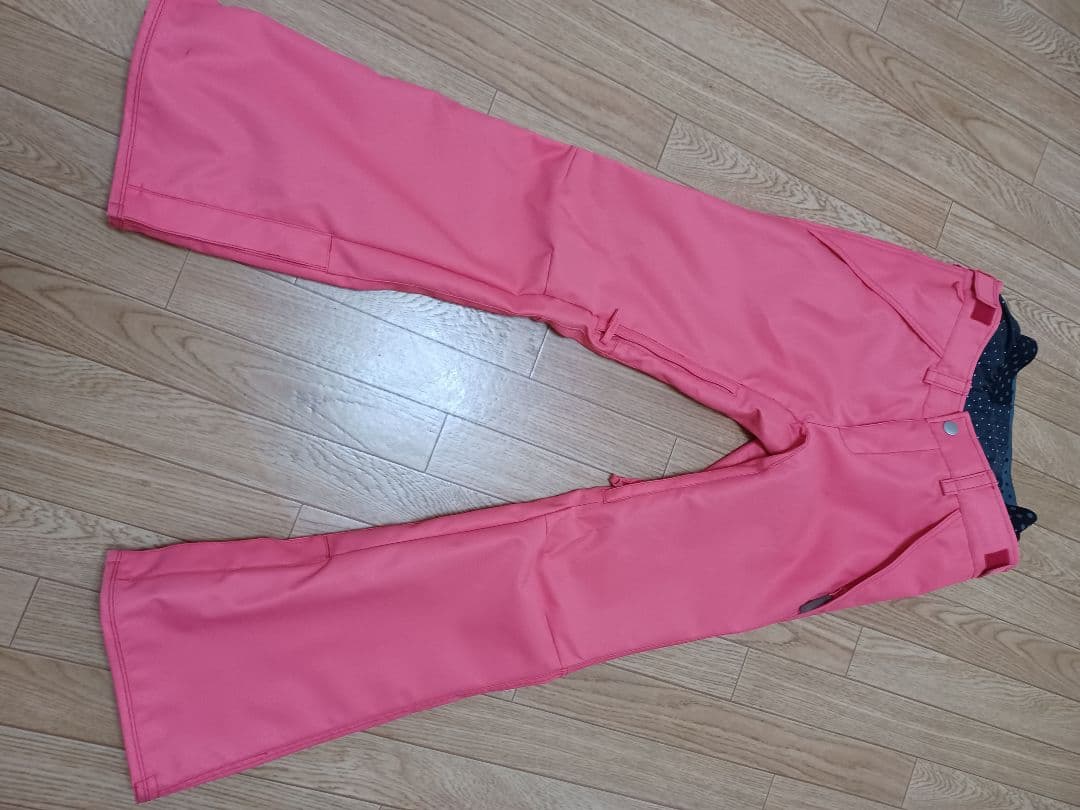 スキーウェア 上下セット レディースM