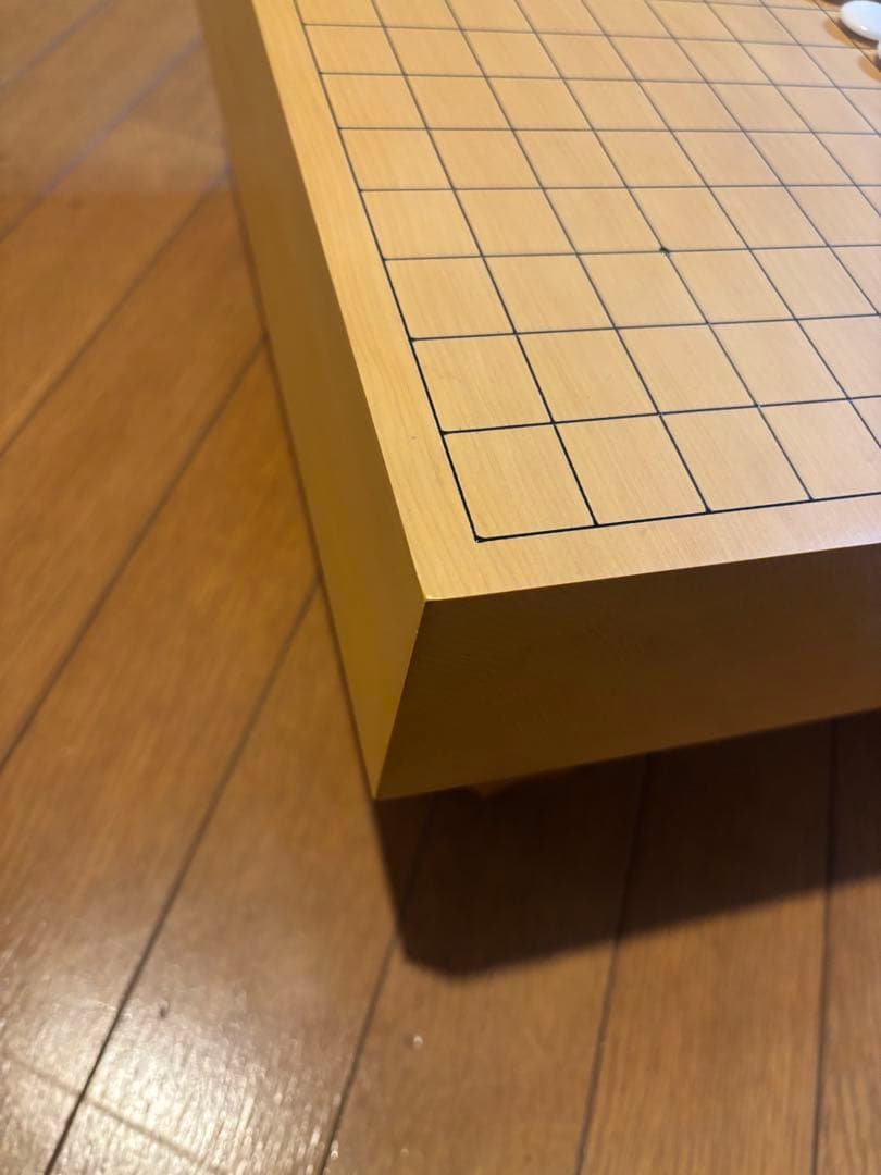 メイコウ 隆祥産業　囲碁盤　碁石 セット