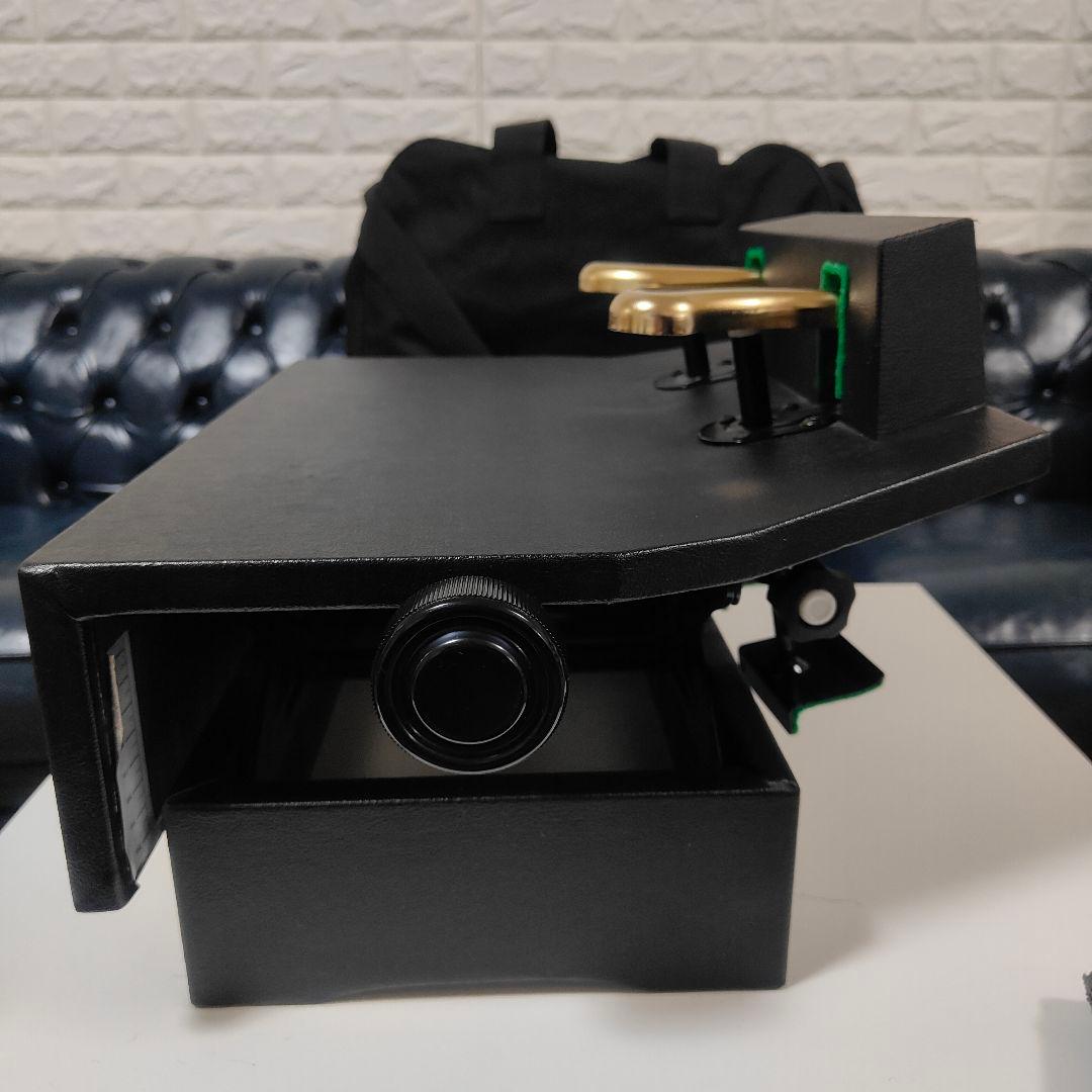 ピアノ用補助ペダル ピーコック 吉澤AX-100