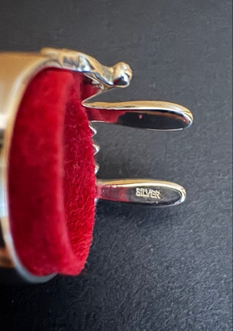 忌野清志郎ヒトハタウサギ指輪