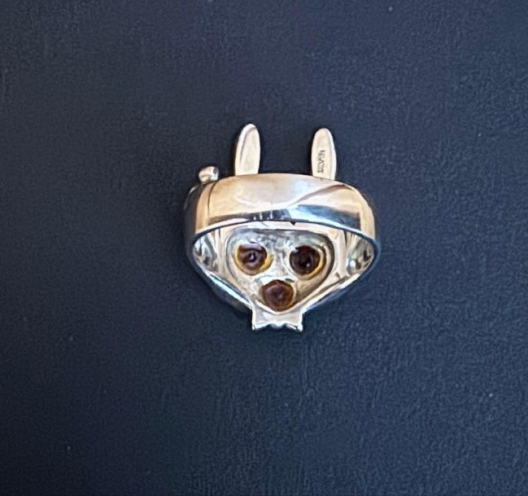 忌野清志郎ヒトハタウサギ指輪