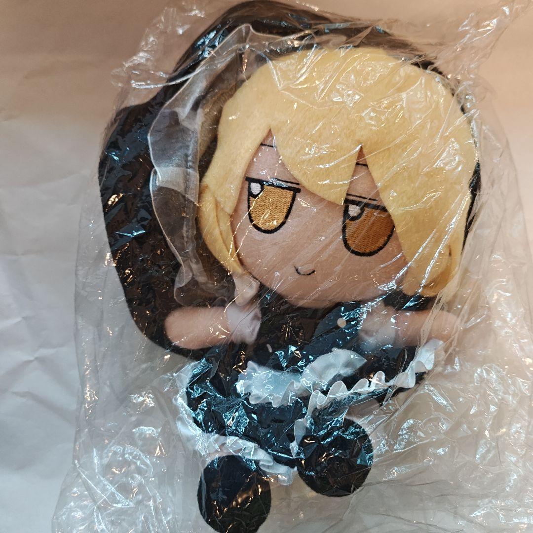 初期版(廃盤)タグ付 東方Project ふもふもまりさ。 シリーズ2