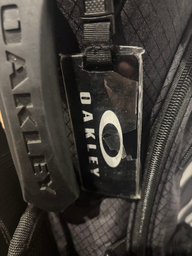 OAKLEY スタンドキャディバック　9.5型