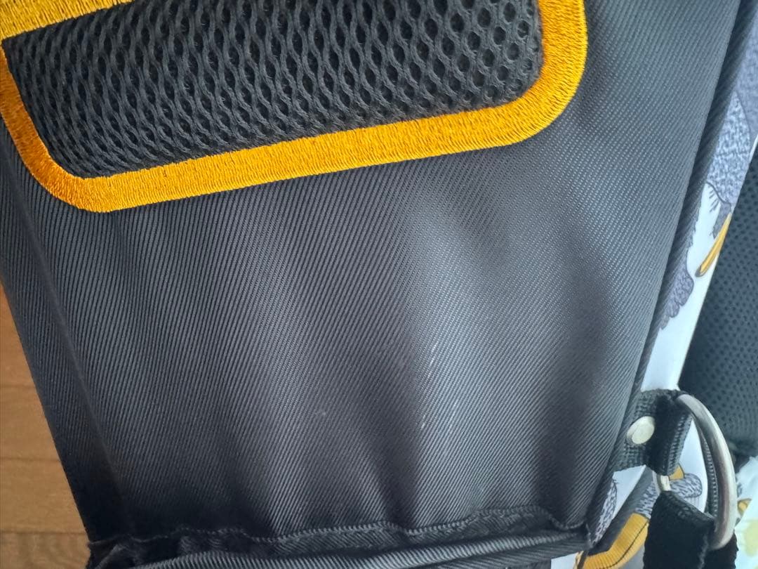 ラウドマウス　 LM-CB0010　8.5型 スタンドキャディバッグ　軽量モデル