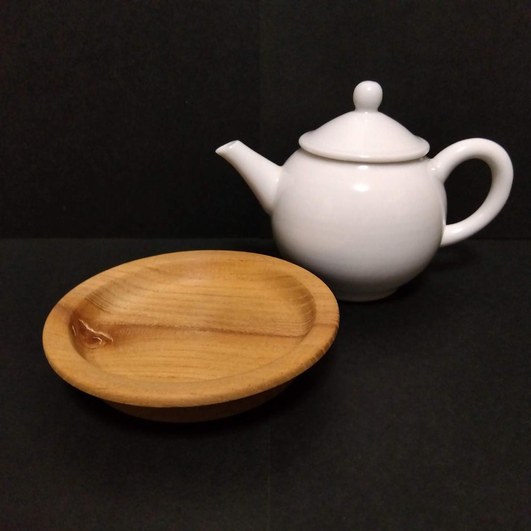 小川流煎茶「茶櫃一式」茶瓶 瓶承 茶壺 巾筒 茶則 茶碗 茶托 煎茶器 煎茶道具
