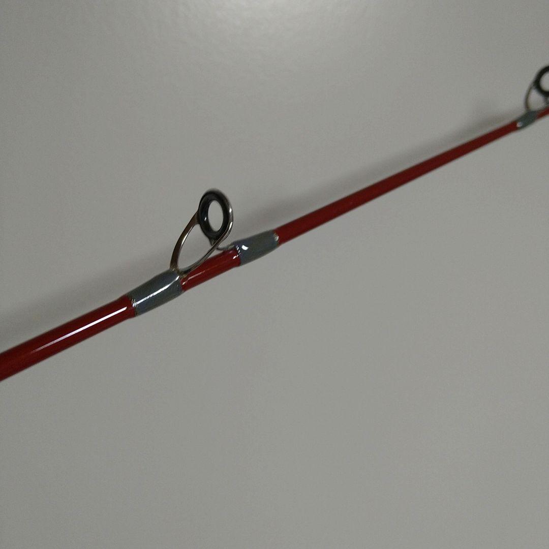 BEAMS 710MH　予備のコルクフォアナット付き　FISHMAN