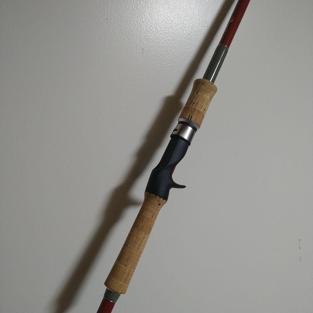 BEAMS 710MH　予備のコルクフォアナット付き　FISHMAN