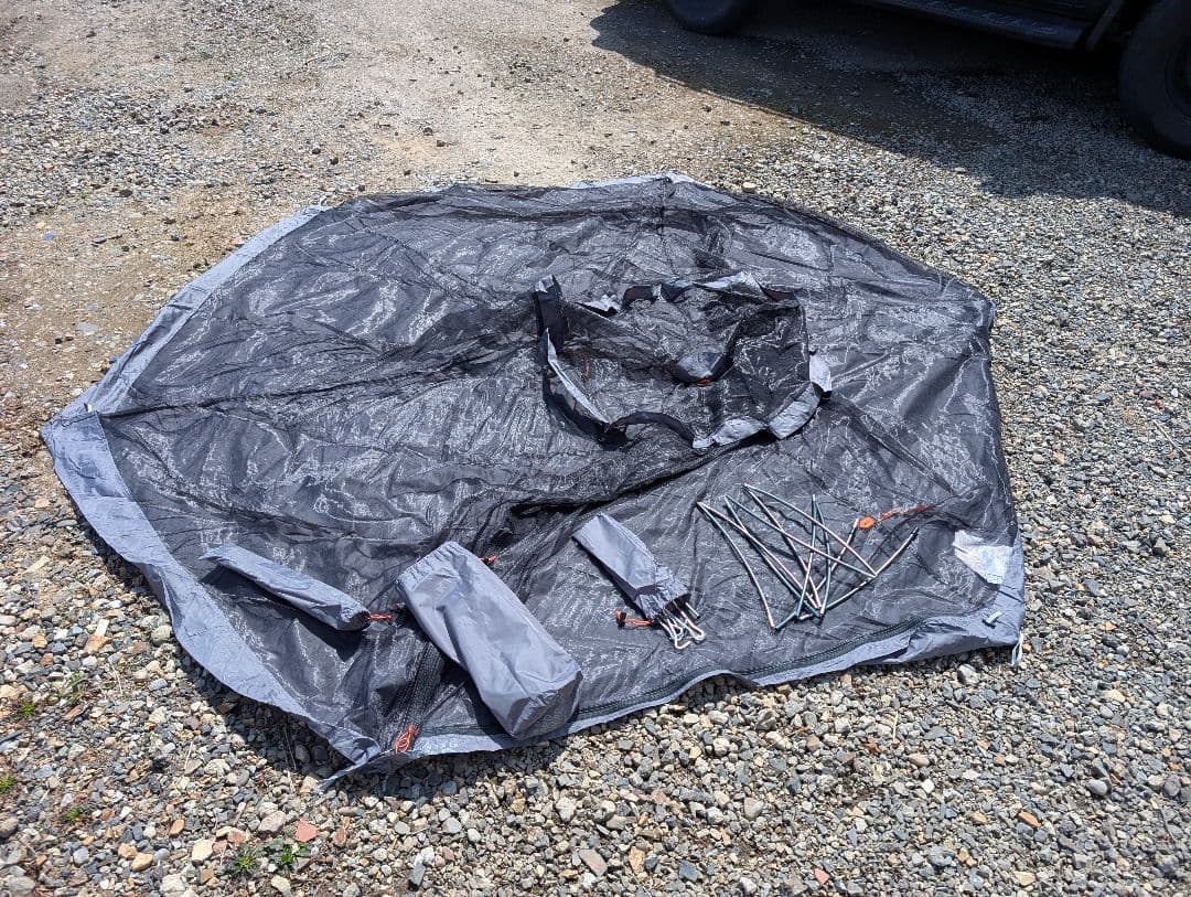 【tk】MountainHardwear　NOTHINGBUT NET4