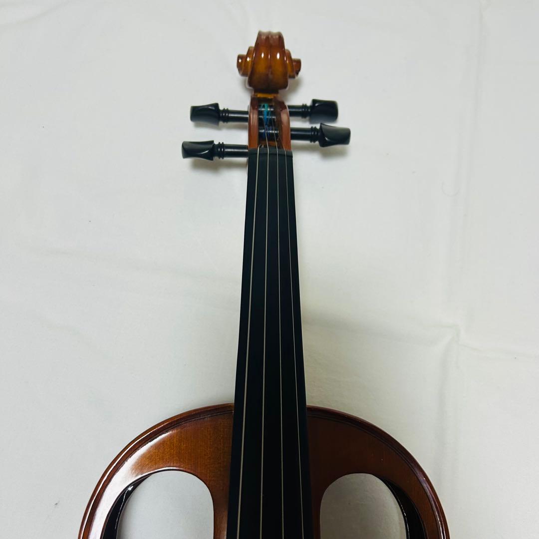 Hallstatt ハルシュタット CV-210E エレキバイオリン