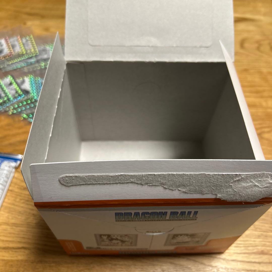 ドラゴンボール ウエハース シール 40周年記念 第一弾 全42種 コンプリート