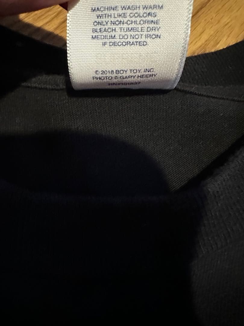 Supreme Madonna Tee Black Mサイズ