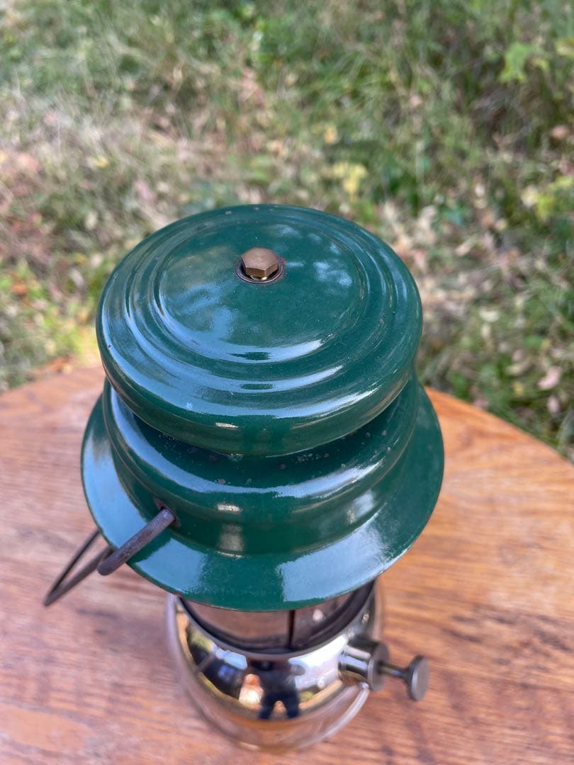 【チャンワカ】美品！1932/4 コールマン242NL 初期モデル