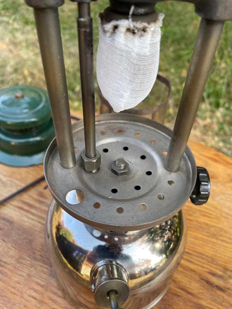 【チャンワカ】美品！1932/4 コールマン242NL 初期モデル