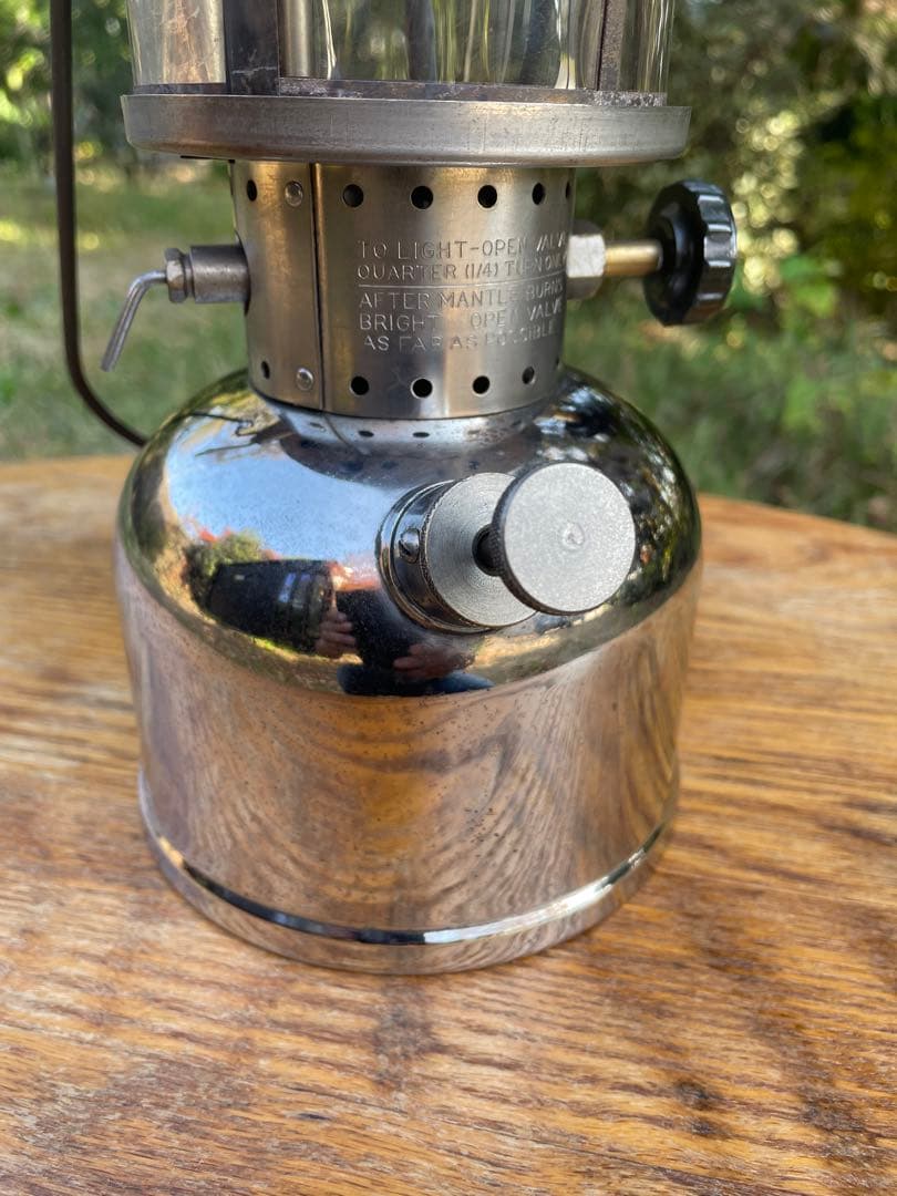 【チャンワカ】美品！1932/4 コールマン242NL 初期モデル