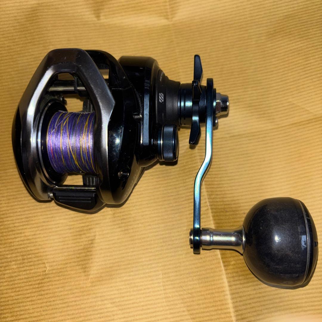 シマノ グラップラー 300HG