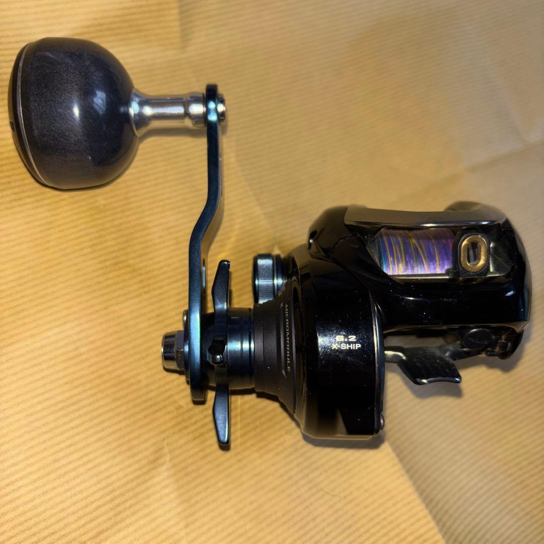 シマノ グラップラー 300HG