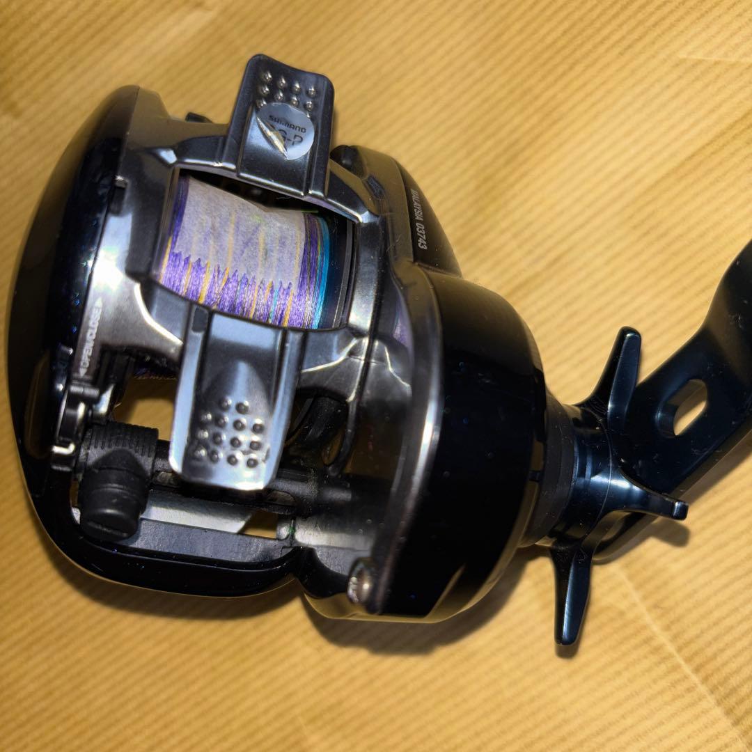 シマノ グラップラー 300HG