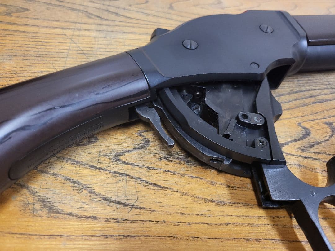 マルシン　m１８８７　ライブカート　排莢式　ジャンク品