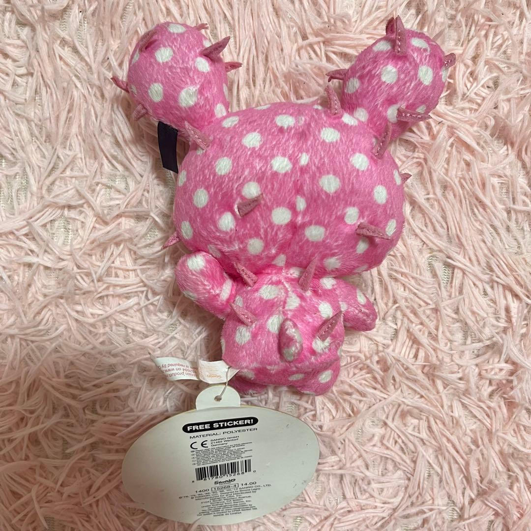 ハローキティ×tokidoki コラボ マスコット