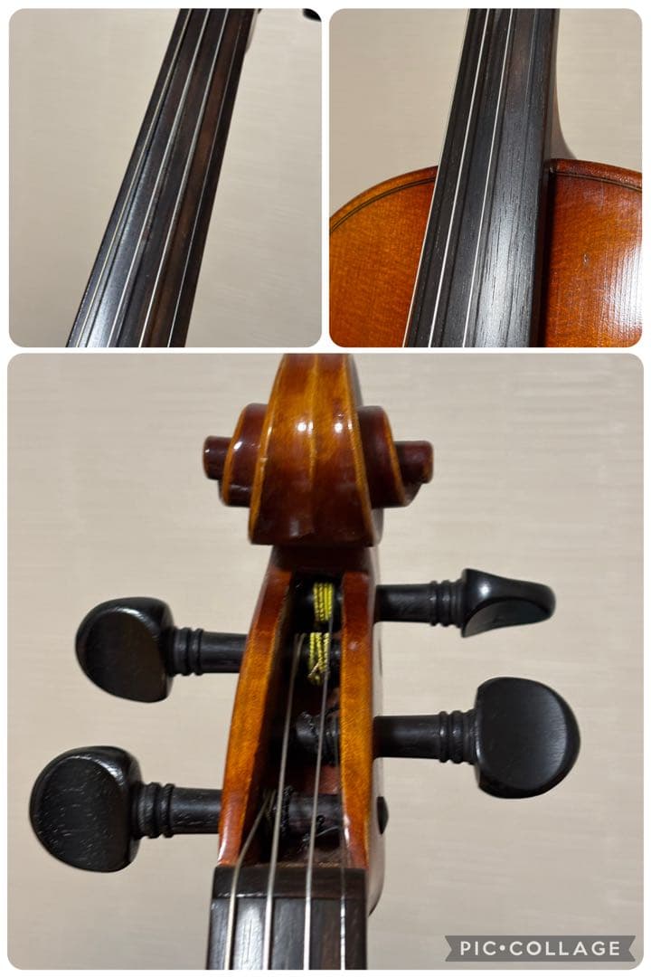 【付属品多数】スズキ　バイオリン　No.300 4/4 1992年