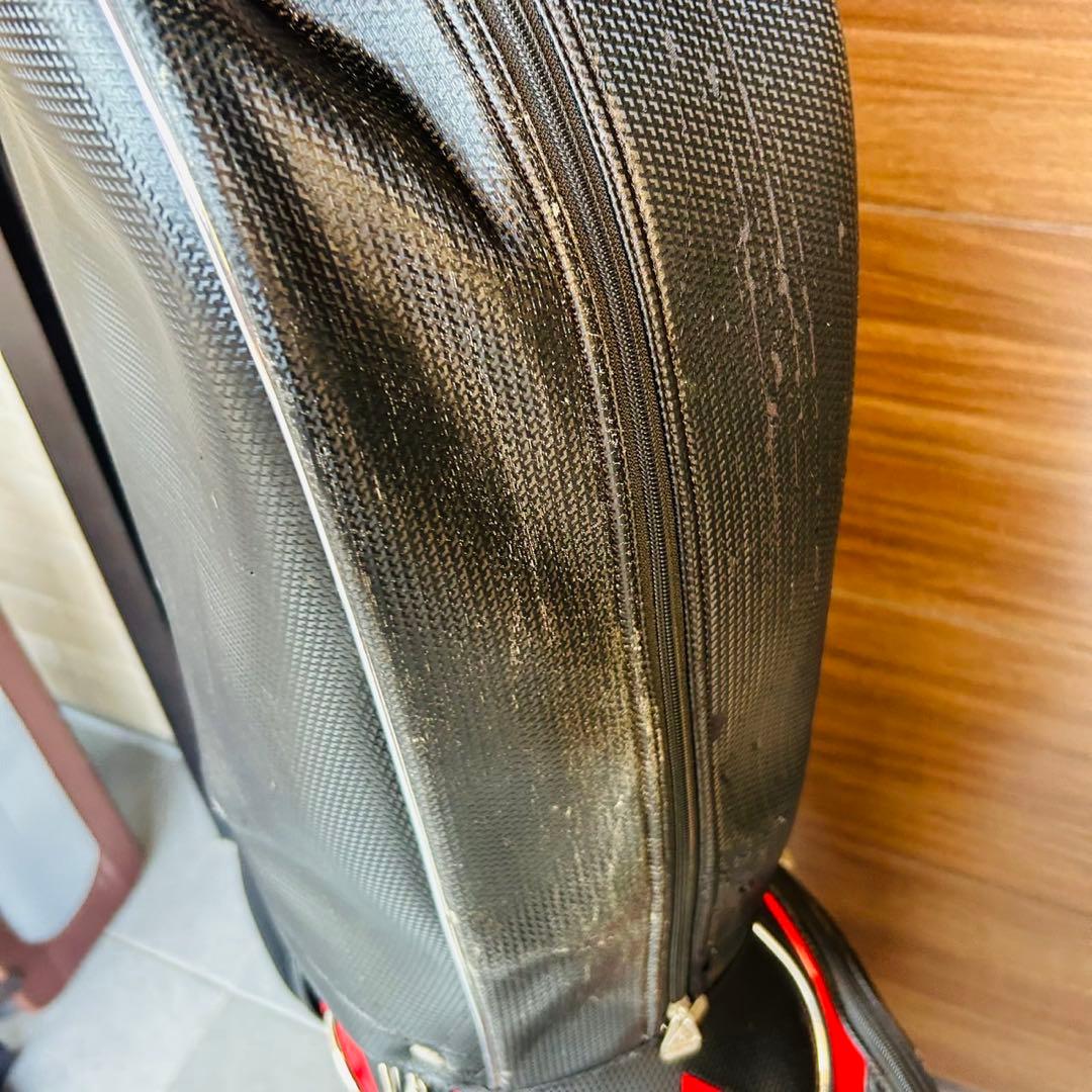 le coq sportif ルコックゴルフ軽量キャディバッグ