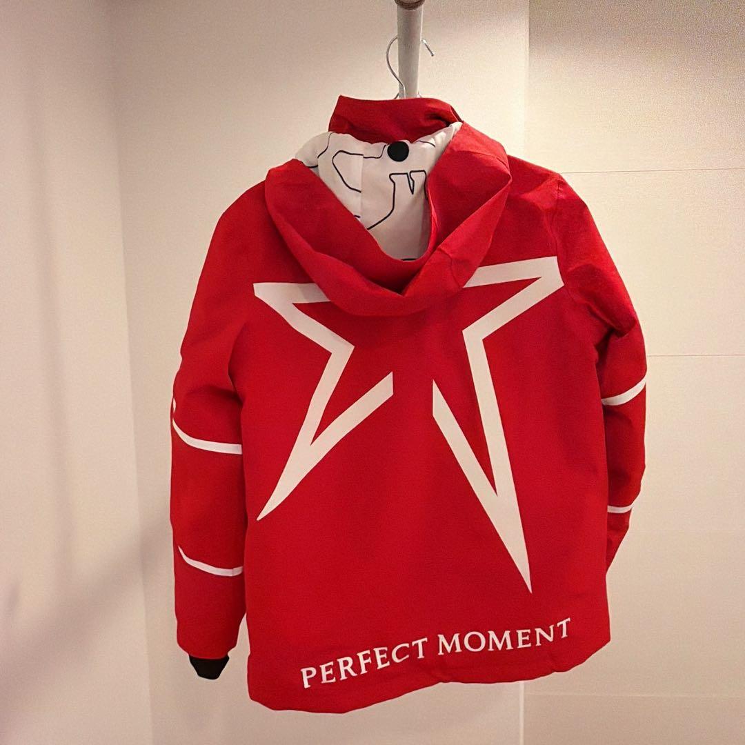 セレブウェアPERFECT MOMENT スキーウェアサイズ130〜150サイズ