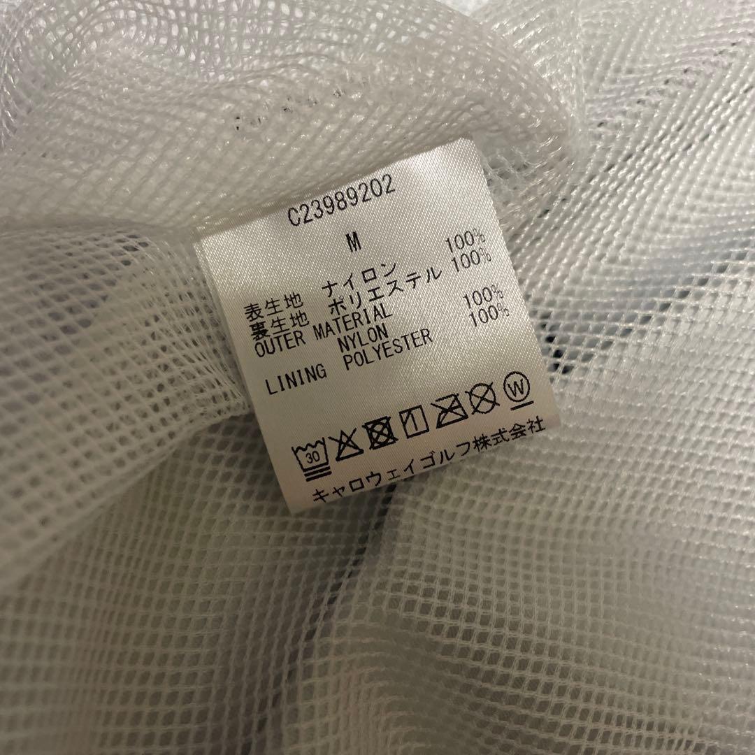 キャロウェイ　レディース　レインウェア　ワンピース　Mサイズ　ゴルフウェア