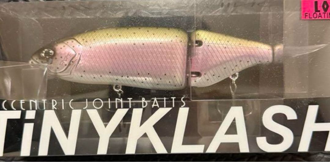 DRT タイニークラッシュ マジックトラウト