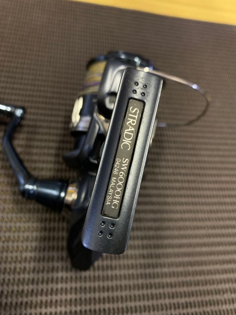 P*t様 最安値！即発送！送料込！シマノストラディックSW6000HG！スピニン
