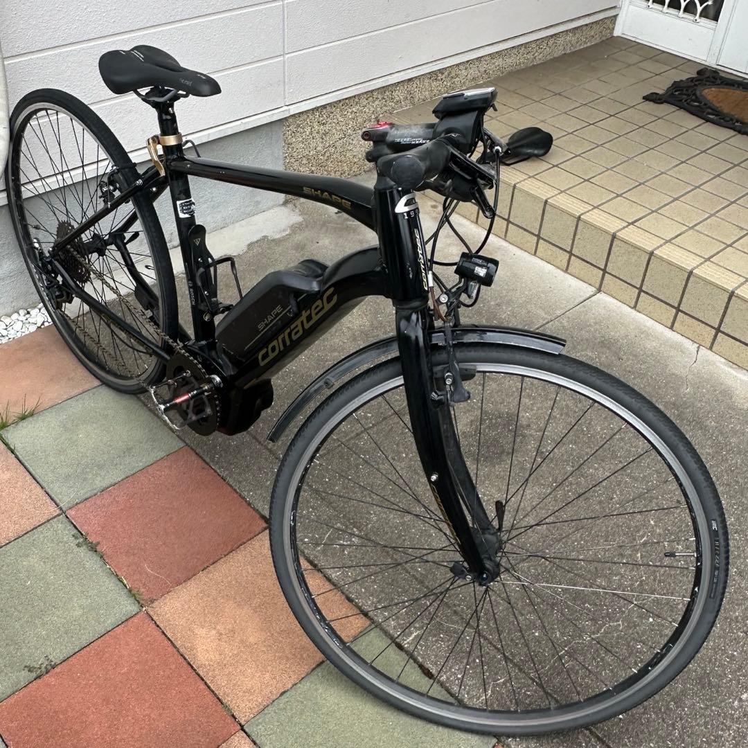 最終値下げ！コラテック Corratec E-POWER SHAPE 電動クロス