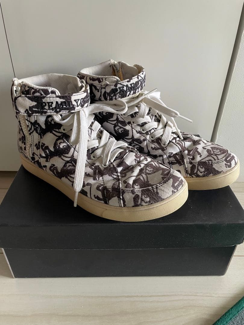 パーリーゲイツ　レディース　ゴルフシューズ