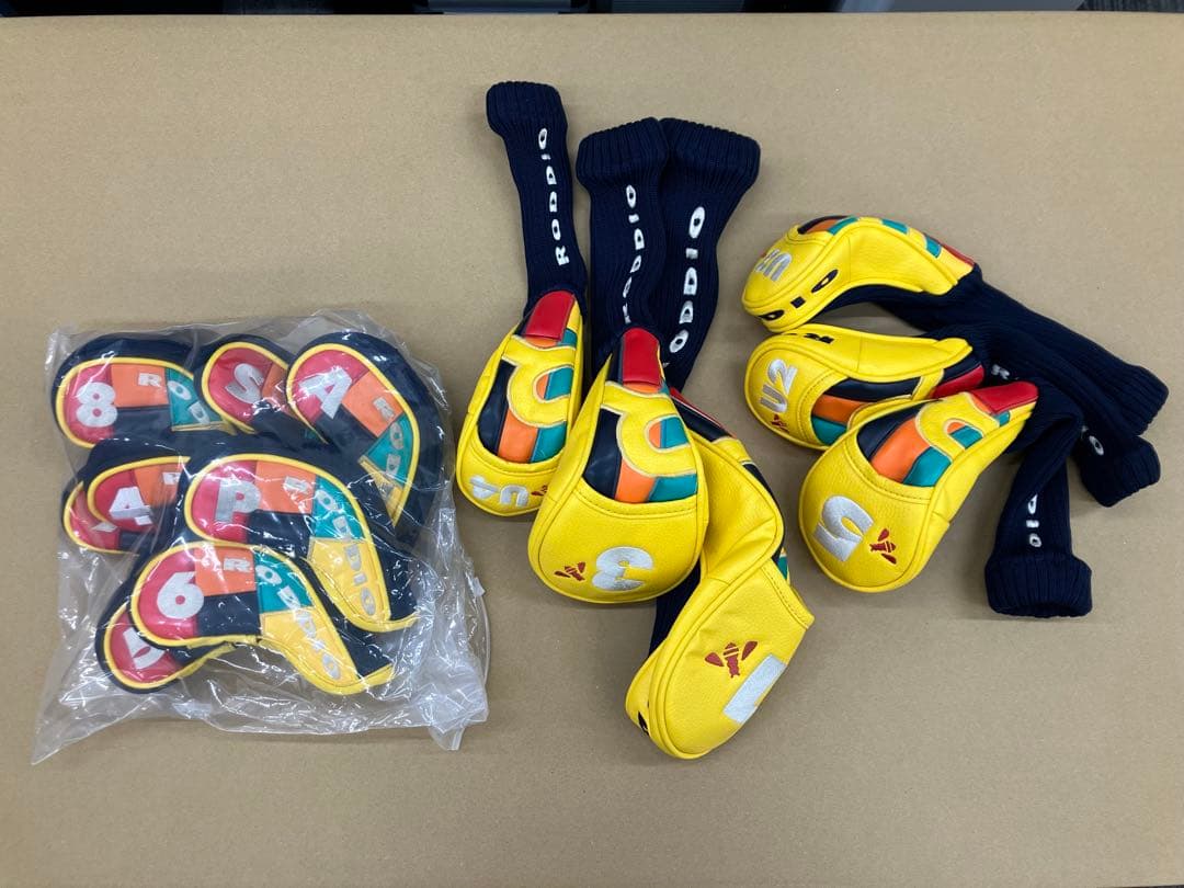 RODDIO（ロッディオ）キャディバッグ　027