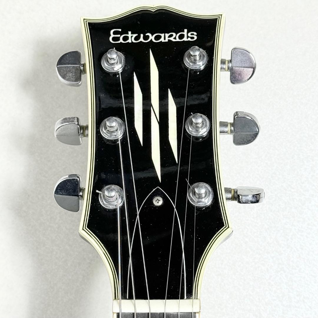 上位モデル Edwards by ESP E-LP-130 レスポール カスタム
