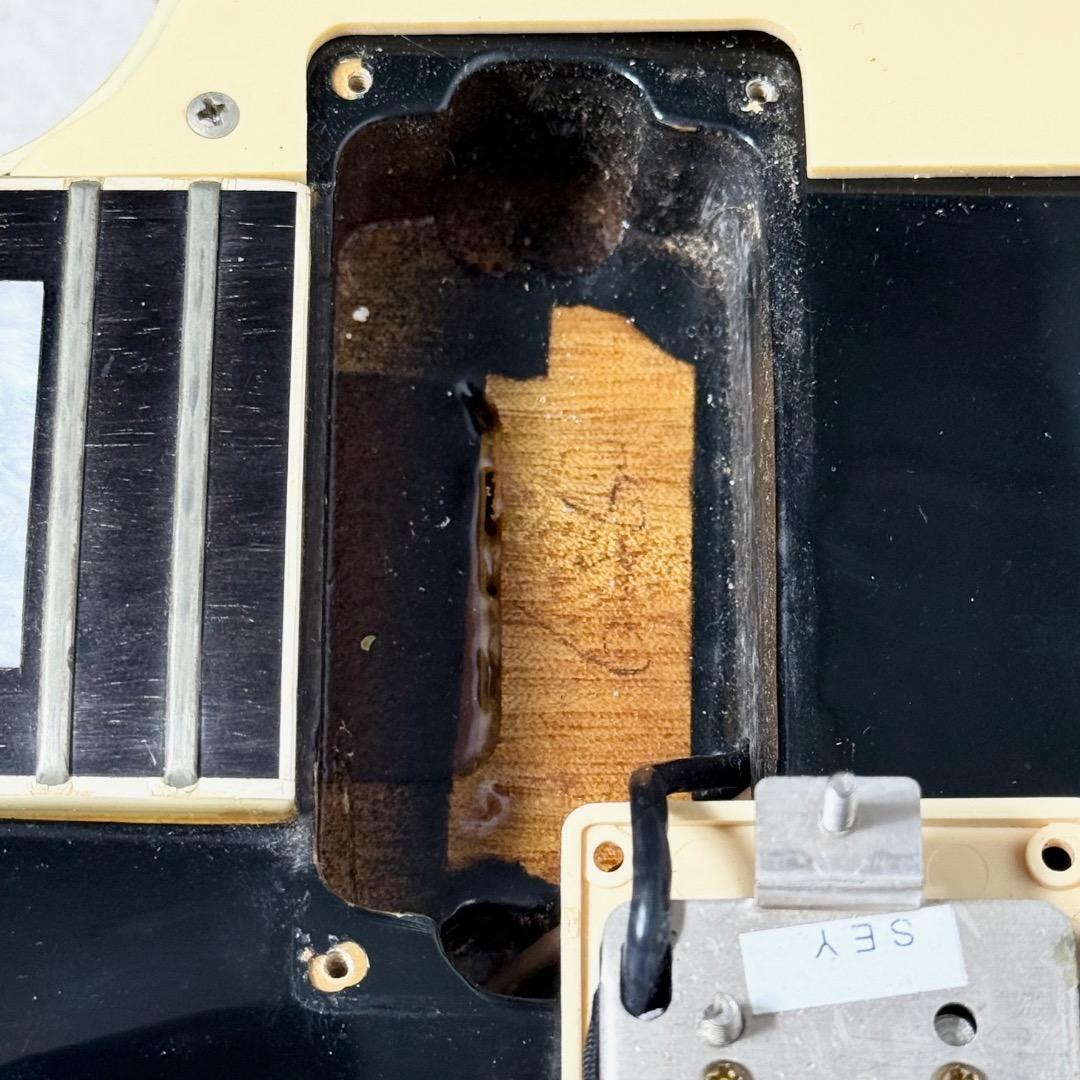 上位モデル Edwards by ESP E-LP-130 レスポール カスタム