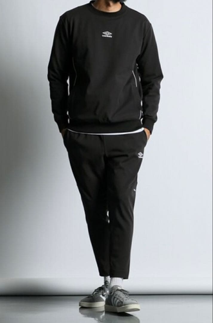 UMBRO×DUFFER BLACKLABEL アンブロ ダファー セットアップ