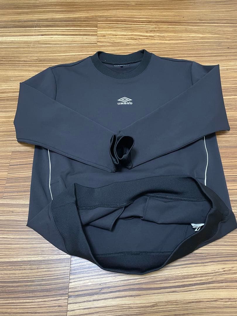 UMBRO×DUFFER BLACKLABEL アンブロ ダファー セットアップ