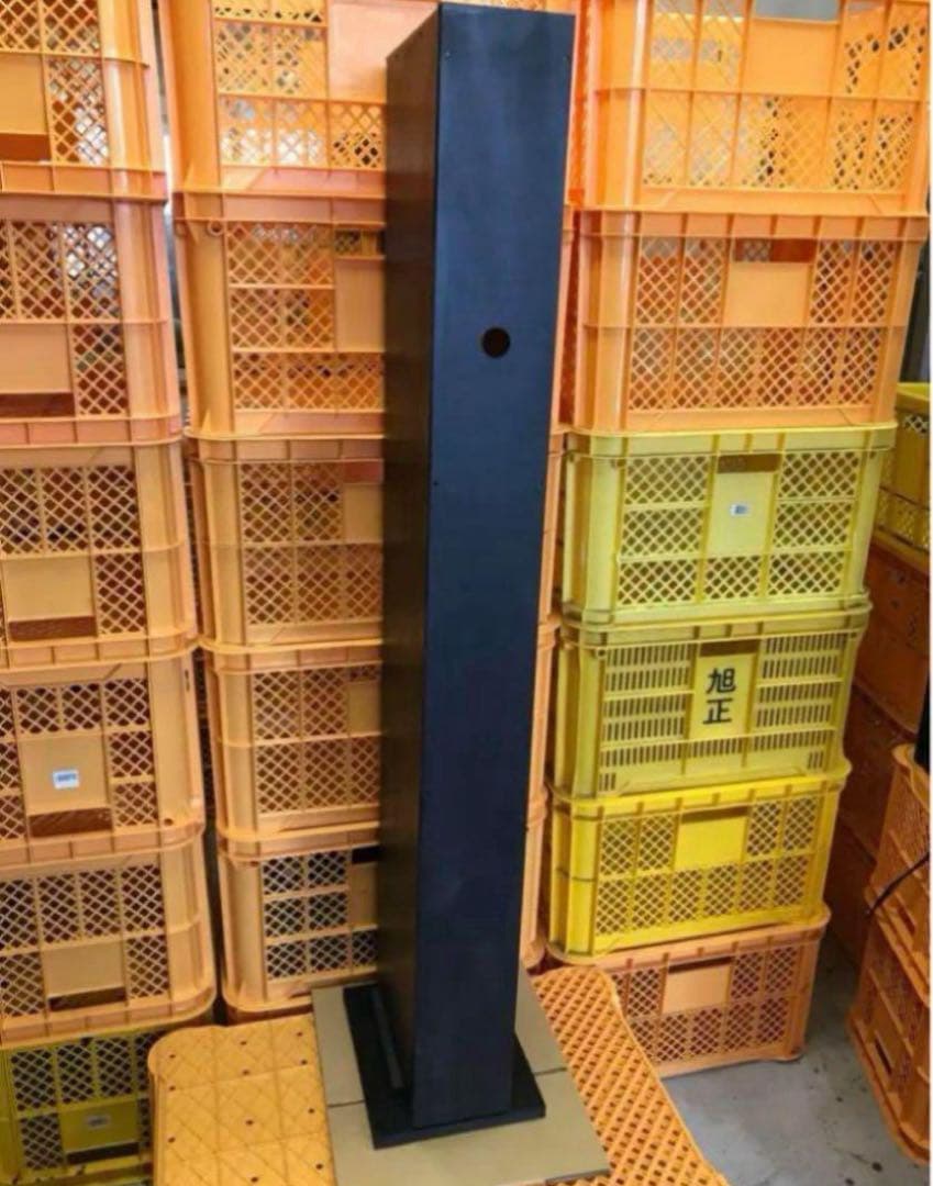 両替機　グローリーEMS-7 架台のみ　領収書OK