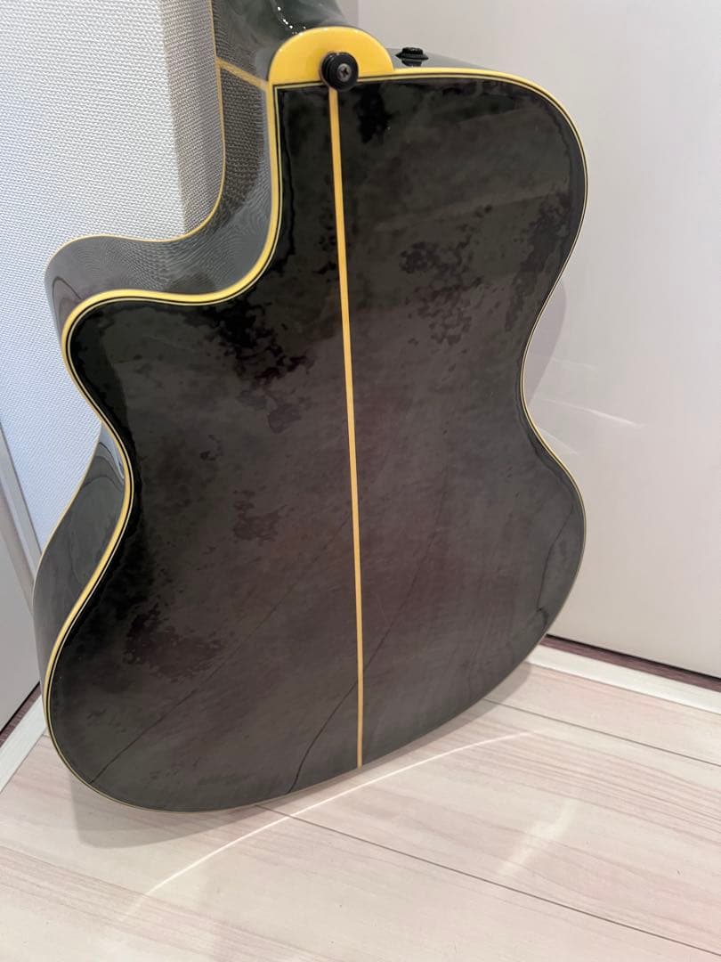 YAMAHA APX-10s BLB #002 日本製 ②