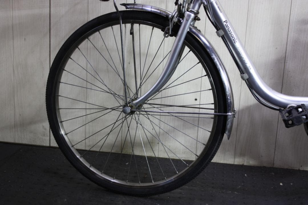 パナソニックリチウムビビSX BE-ENS43S 5AH 24インチ3段 LED