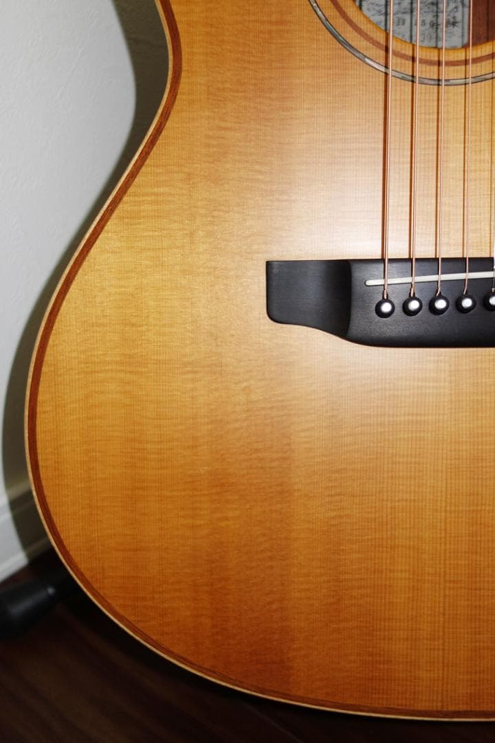 K.YAIRI　150-RF　1996年製　ホンジュラスローズウッド単板