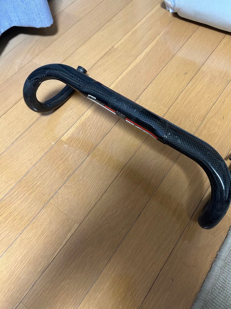 FSA K-FORCE カーボン ドロップ ハンドル 400 31.8